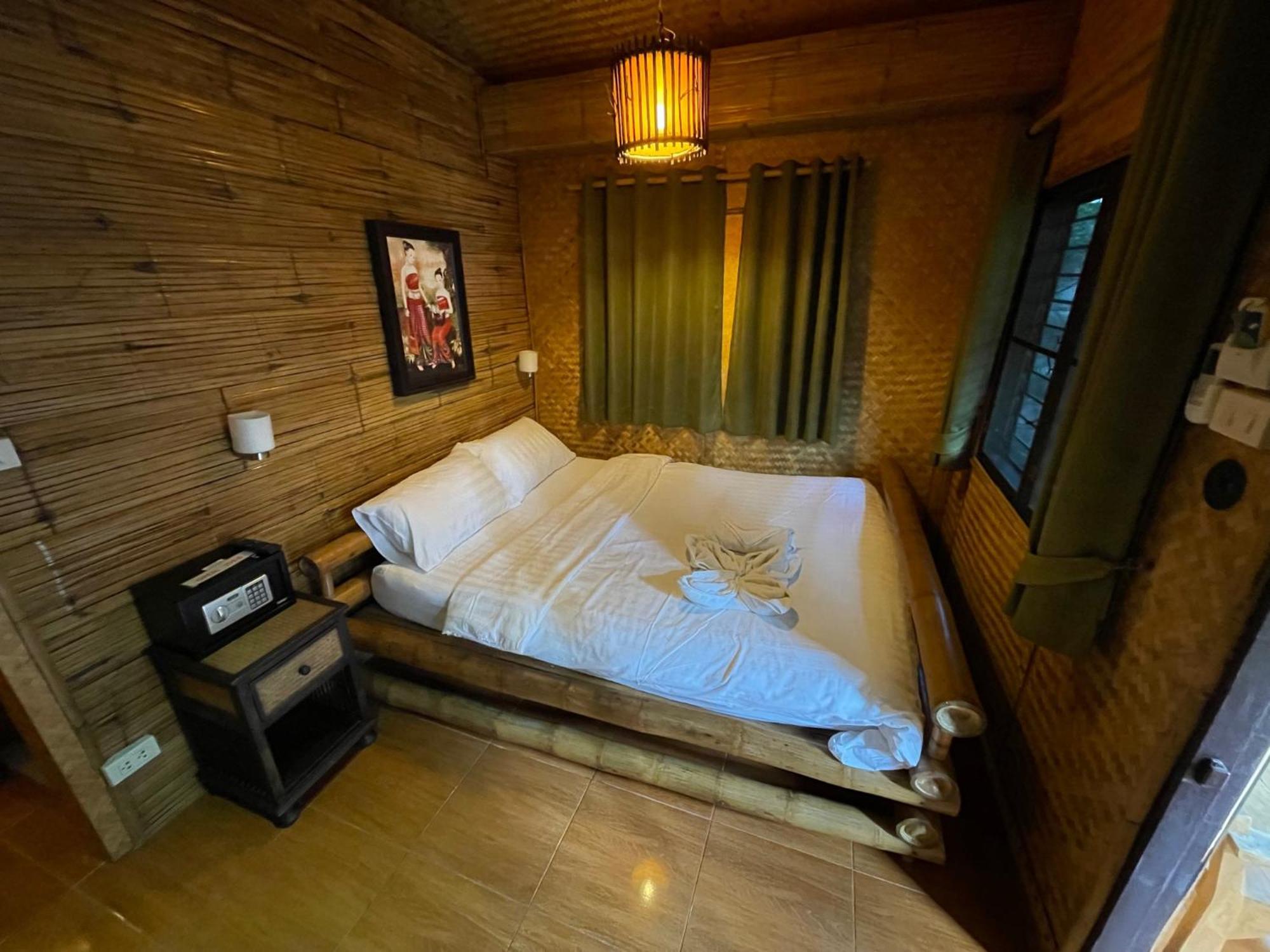 Boutique & Restaurant, Jaidee Bamboo Huts 2*