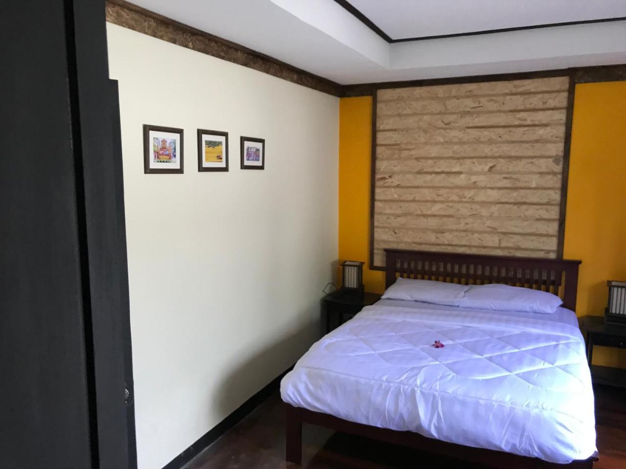 Nhà khách Boutique & Restaurant, Jaidee Bamboo Huts Chiang Mai