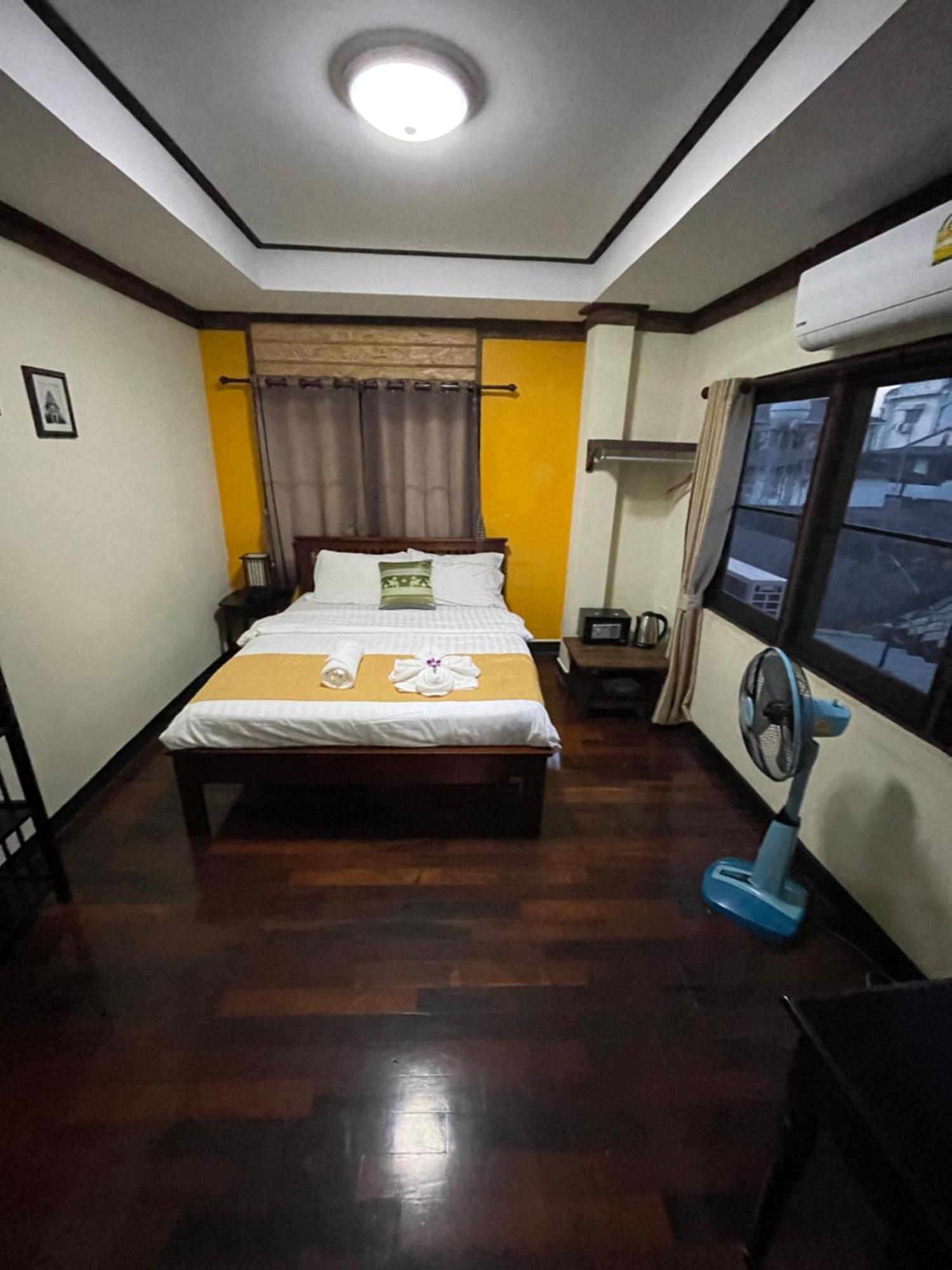 Guest house Boutique & Restaurant, Jaidee Bamboo Huts Chiang Mai