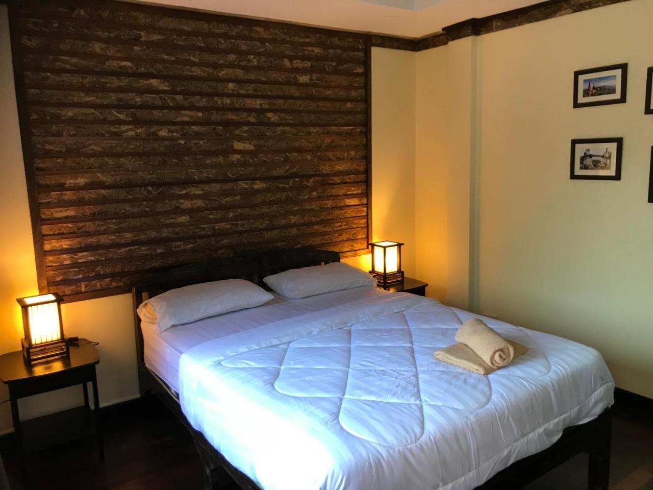 Guest house Boutique & Restaurant, Jaidee Bamboo Huts