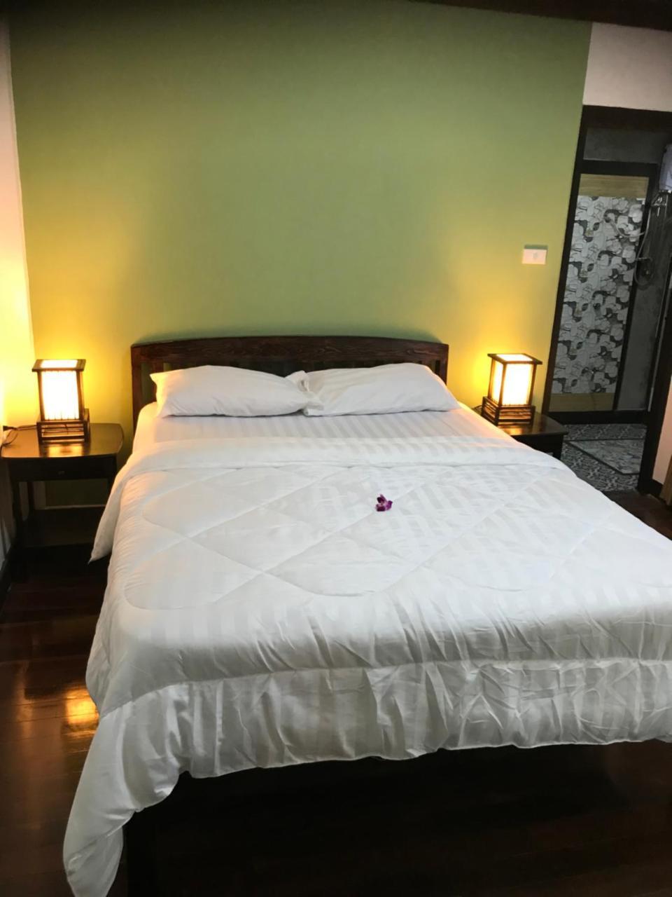 Boutique & Restaurant, Jaidee Bamboo Huts 2* Chiang Mai