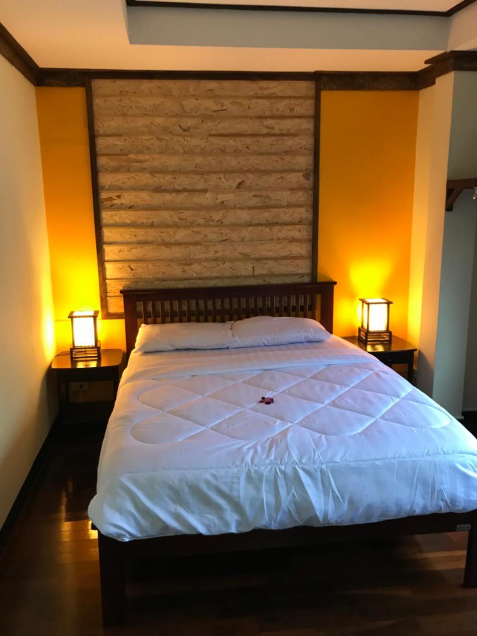 Guest house Boutique & Restaurant, Jaidee Bamboo Huts