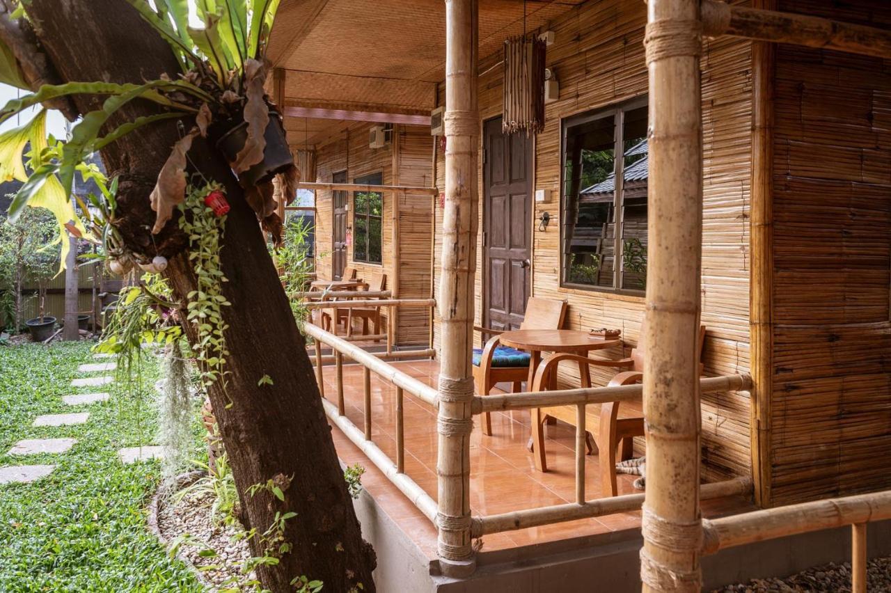 Boutique & Restaurant, Jaidee Bamboo Huts Guest house 2*
