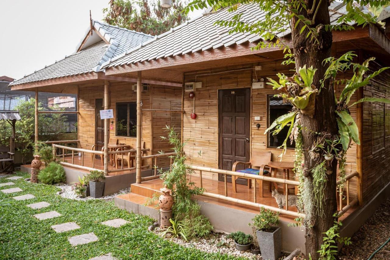 Boutique & Restaurant, Jaidee Bamboo Huts 2*
